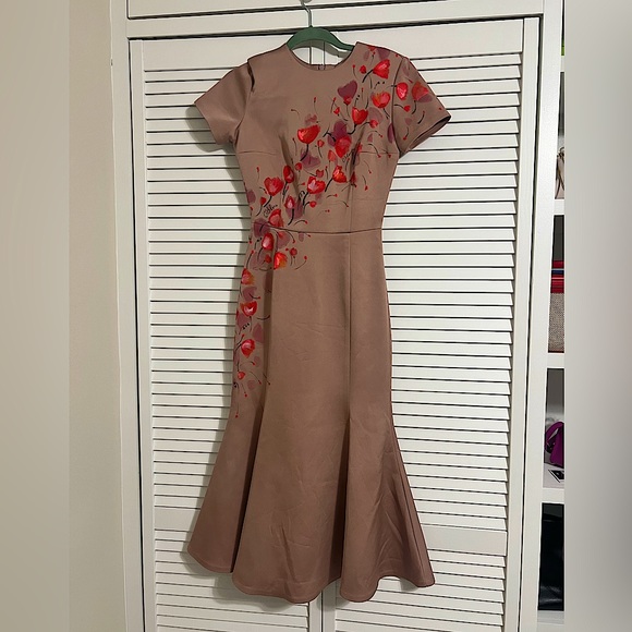 OBLANC Dresses & Skirts - Gorgeous never worn evening dress O’BLANC